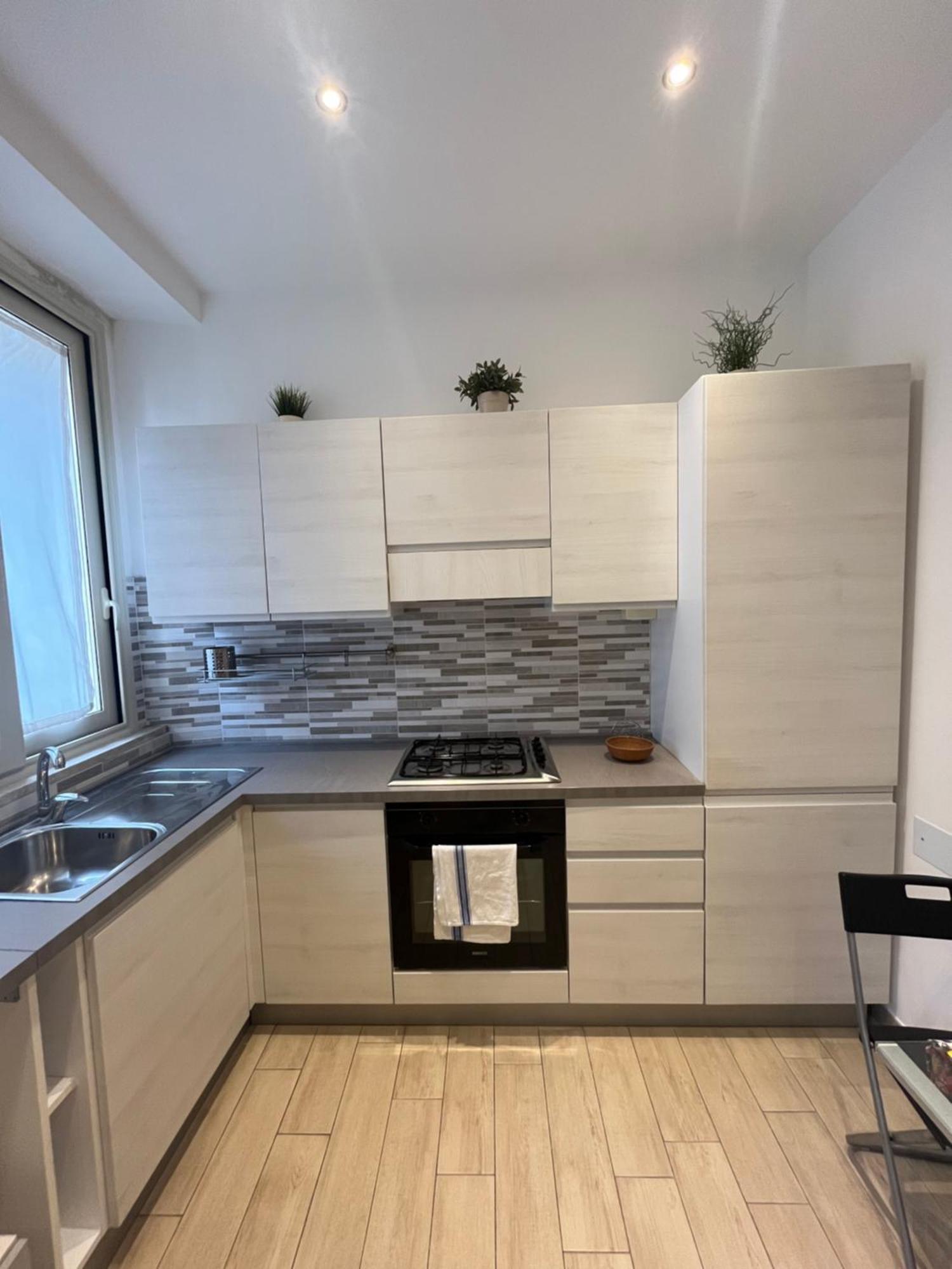 Avaja - Daria'S Apartment Таормина Екстериор снимка